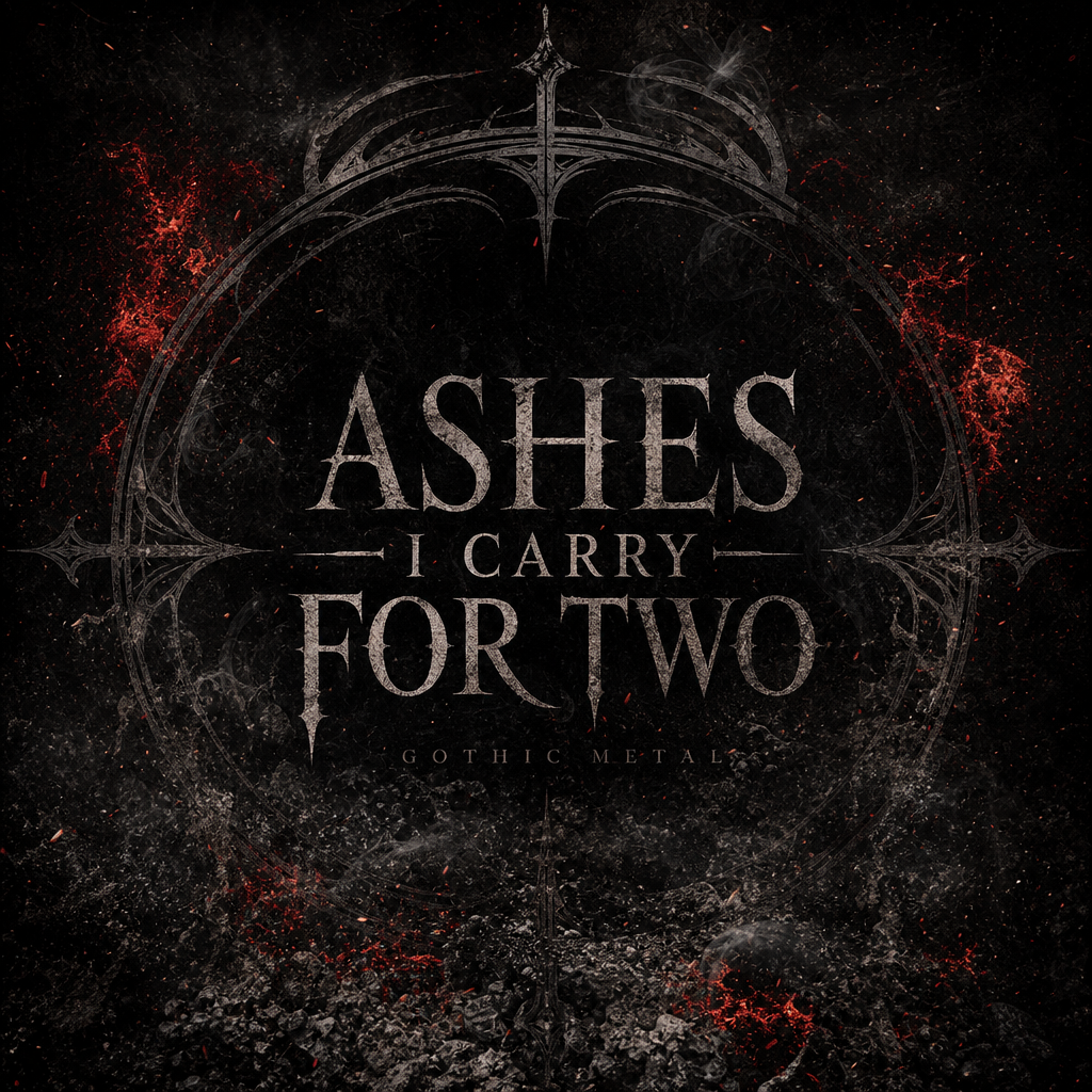 Ashes I Carry For Two