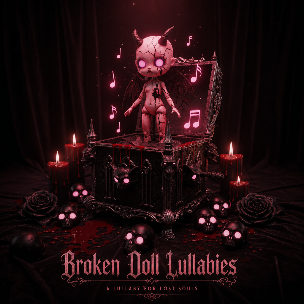 Broken Lullaby