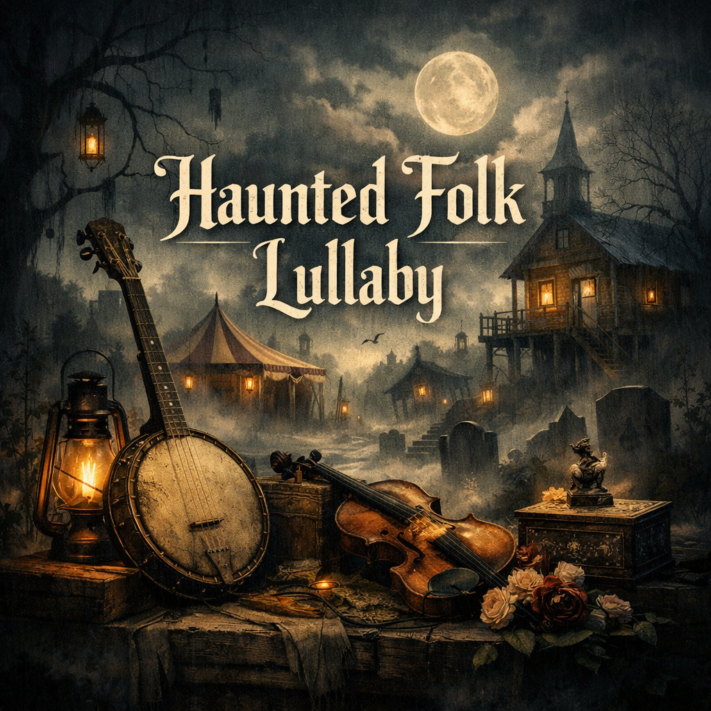 Haunted Folk Lullaby