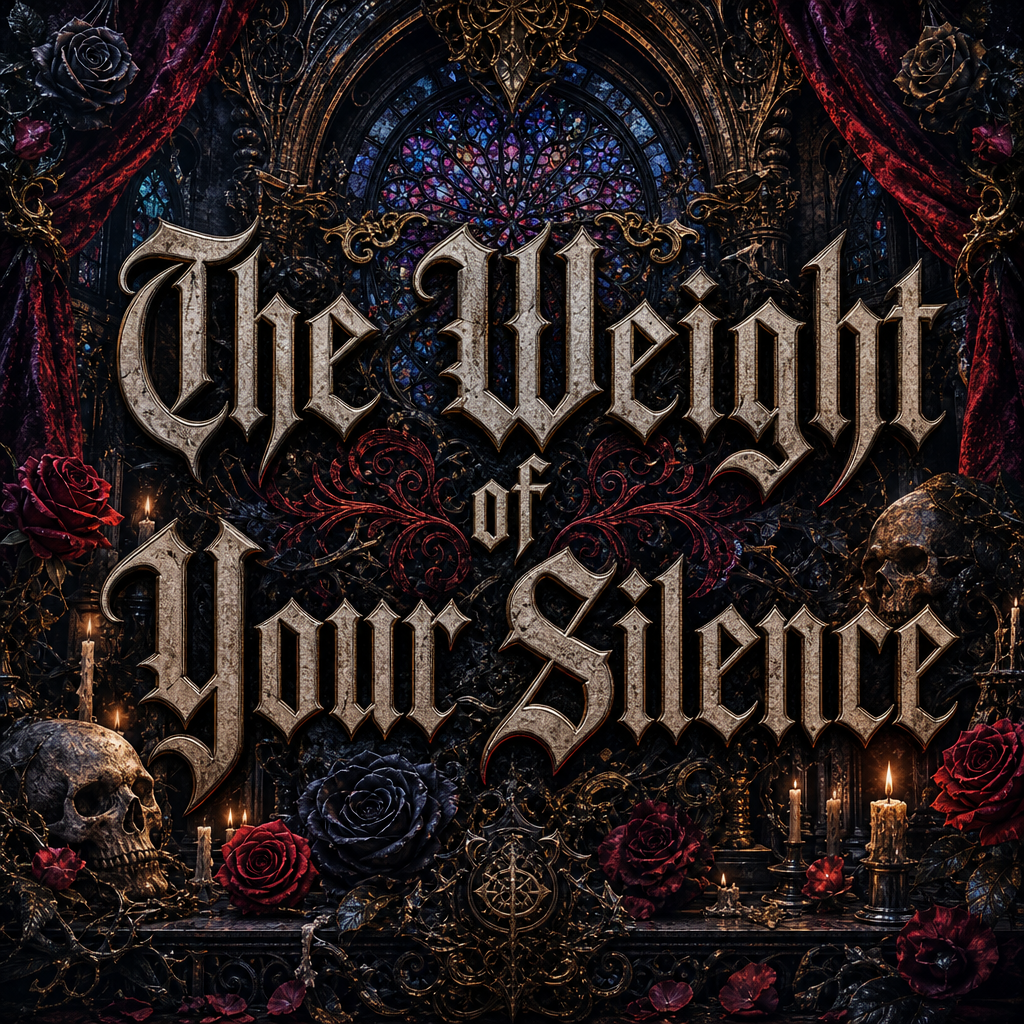 The Weight of Your Silence