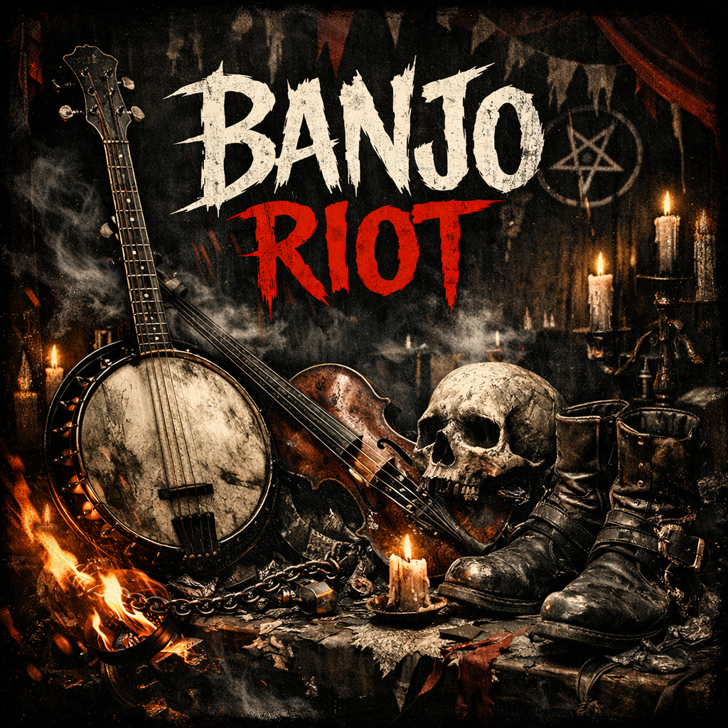 Banjo Riot