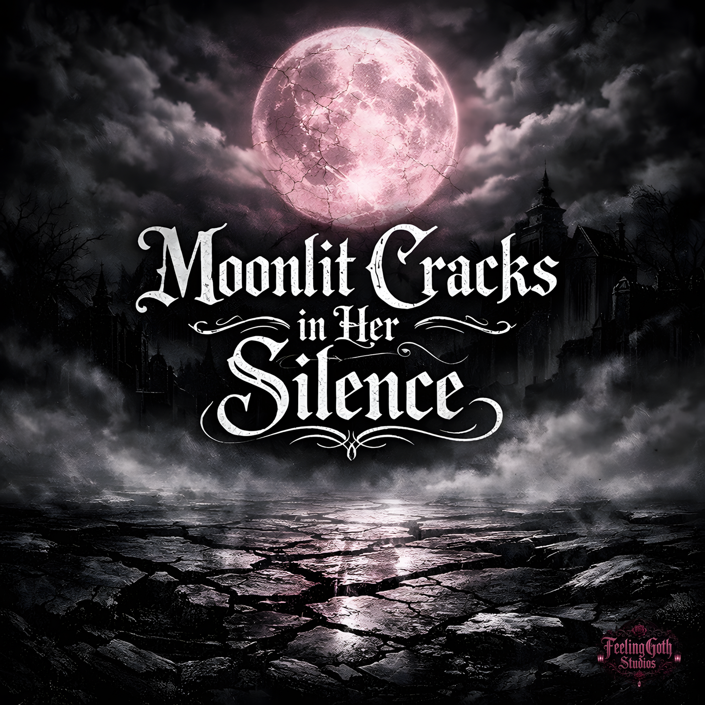 Moonlit Crack In Her Silence