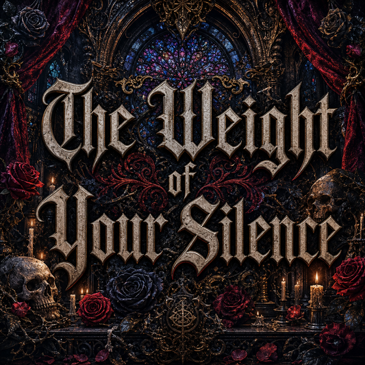 The Weight of Your Silence
