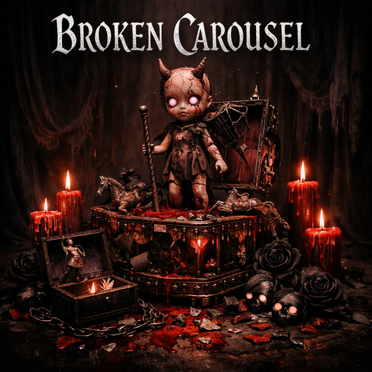 Broken Carousel