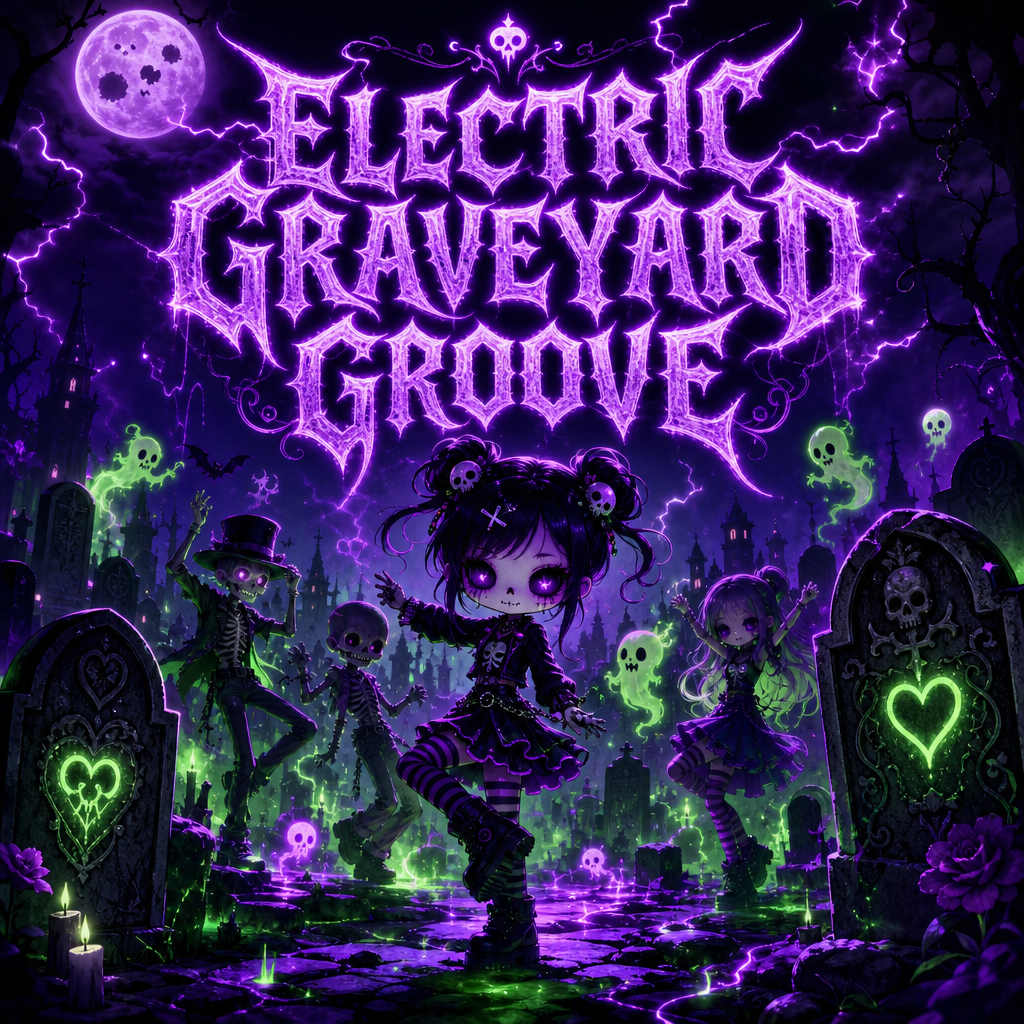Electric Graveyard Groove